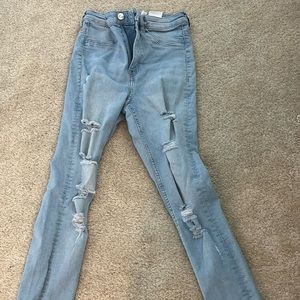 h&m jeans